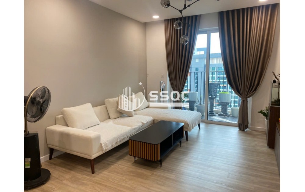 VISTA VERDE – CĂN 2 PHÒNG NGỦ TẦNG CAO, VIEW NỘI KHU YÊN TĨNH